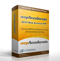 Picture of nopAccelerate REST Web Services API Plugin Download License