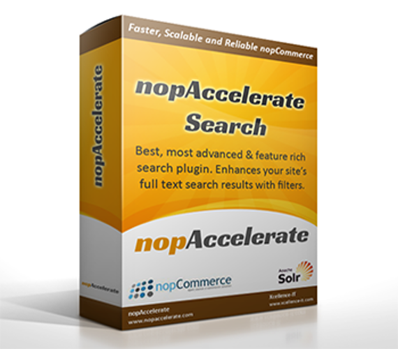 Picture of nopAccelerate Search