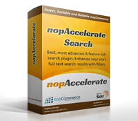 Picture of nopAccelerate Search (Free) Free