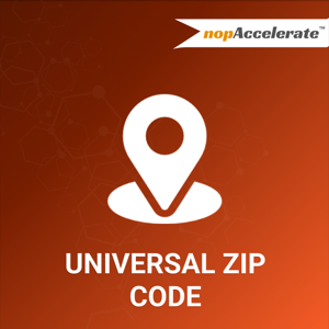 UniversalZipCode