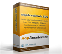 Picture of nopAccelerate CDN nopAccelerate CDN 4.90
