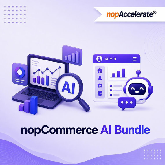 nopCommerce AI Bundle