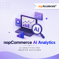 Picture of nopCommerce AI Analytics - Trial